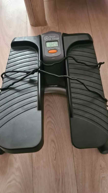 Photo of free Twist and shape machine collection ub6 7eb (Perivale UB6) #1