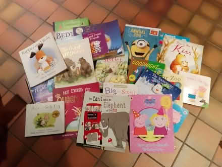 Photo of free Children's books (North Ascot SL5) #1