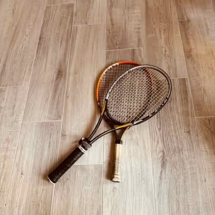 Photo of free Adult & child racket collect today (Hampton Hill TW12) #1