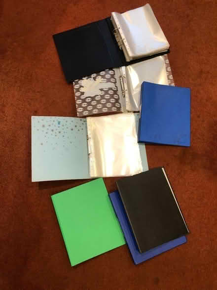 Photo of free Folders (Collier Row RM5) #1