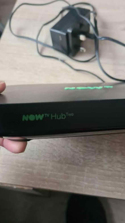 Photo of free Now tv router hub two (Perivale UB6) #3
