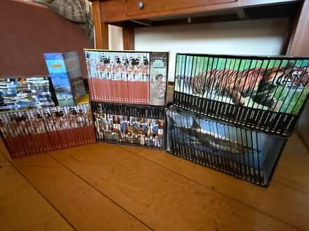 Photo of free Educational DVD Sets (North San Leandro) #1