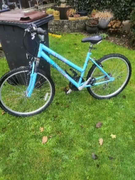 Photo of free Mountain bike (Hampreston BH22) #1