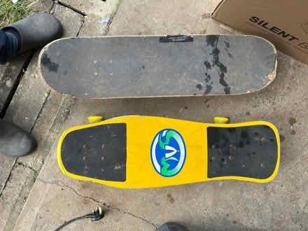 Photo of free Skateboards x 2 (Marlow Bottom SL7) #1