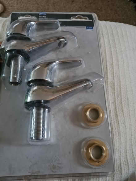 Photo of free New Basin Taps (Southdown,) #2