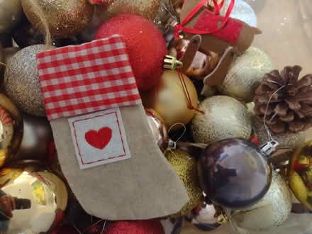 Photo of free Christmas Baubles (Warwick CV34 6) #3
