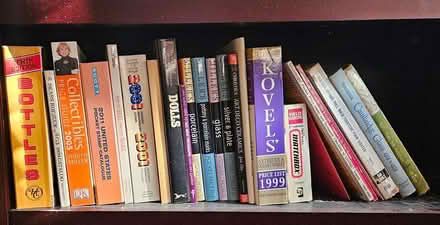 Photo of free Collectibles Books (El Cajon) #1