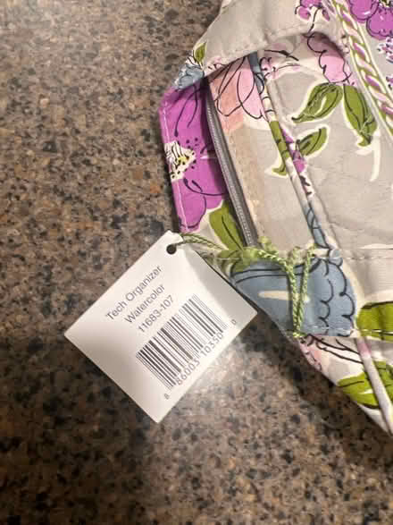 Photo of free Vera Bradley media holder (East Bradford) #4