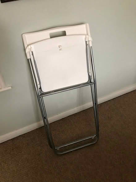 Photo of free Folding chair (Peckham) #1