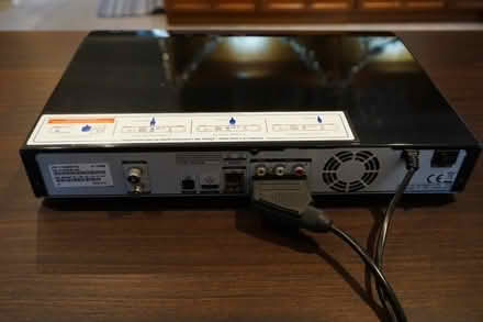 Photo of free Humax Youview TV box (Bewdley DY12) #3