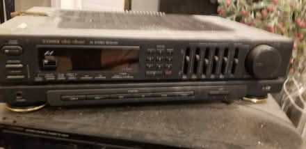 Photo of free Fisher Stereo Receiver (Friendship Heights) #1