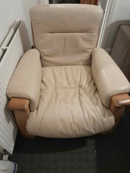 Photo of free Arm Chair: Good condition (Birkby) #2