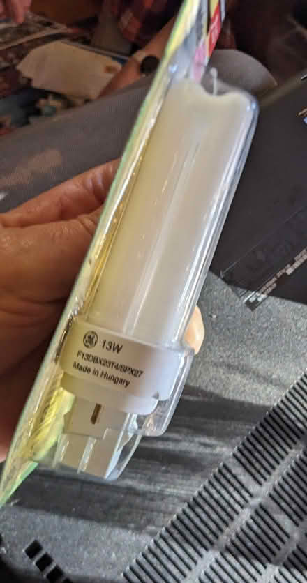 Photo of free efficient light bulbs (Central Berkeley) #3