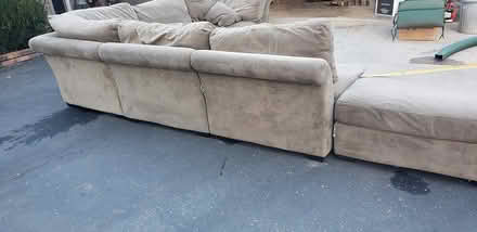 Photo of free Sectional Sofa (Nevada City/Idaho Maryland) #4