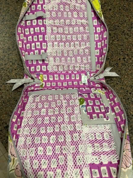 Photo of free Vera Bradley media holder (East Bradford) #2