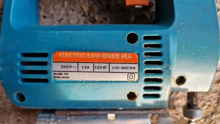 Photo of free Black & Decker Jigsaw (Orpington) #3