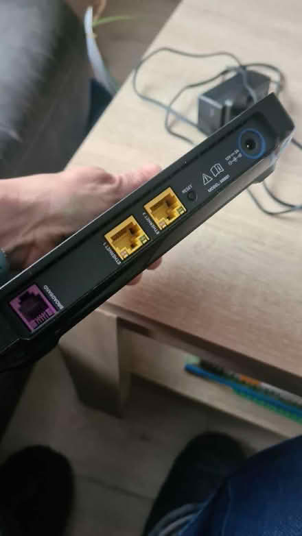 Photo of free Now tv router hub two (Perivale UB6) #2