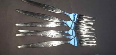 Photo of free Set of Fish forks and knives (Maidenhead SL6) #2