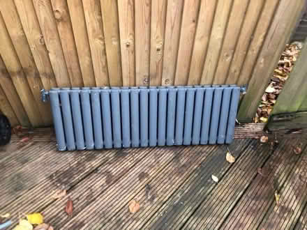 Photo of free 6 radiators (Ealing W5) #1