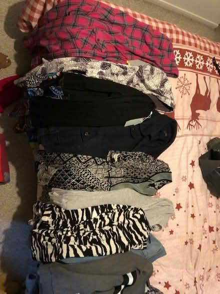 Photo of free Women’s clothes (Halfway G72) #1