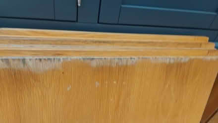 Photo of free Solid wood sideboard (Walton Manor OX2) #4
