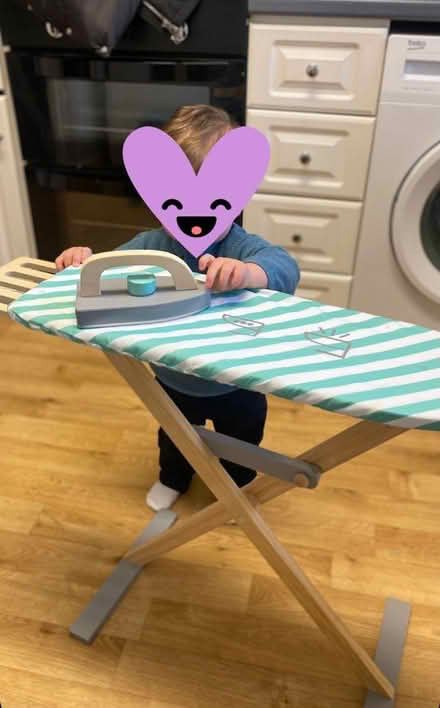 Photo of free Child’s ironing board (L38) #1