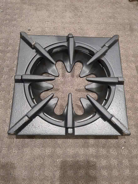 Photo of free Grate for Blue Star cooktop (Hunt Club/Prince of Wales) #1