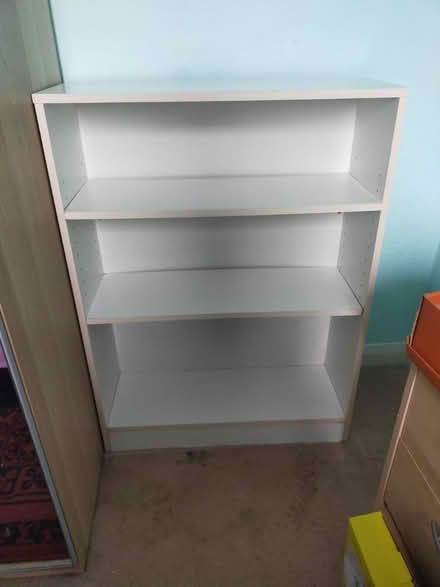 Photo of free Shelving unit (BS5) #1
