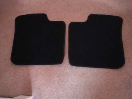 Photo of free Small car mats (Sale M33) #1