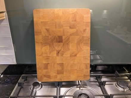 Photo of free Large chopping board (Frimley Green GU16) #2