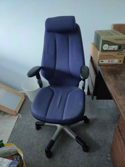 Photo of free Office chair (BS5) #1