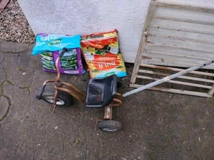 Photo of free Caddy trike (Minchery Farm OX4) #1