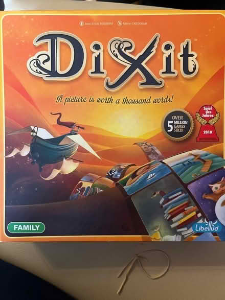Photo of free Dixit Board Game (8+) (Grove Park SE12) #1