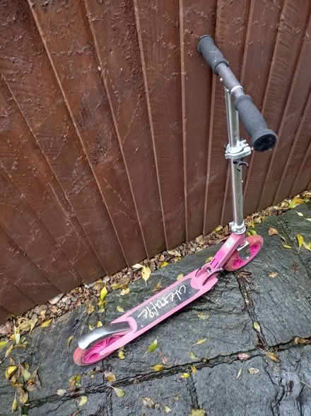 Photo of free Pink Scooter (St Martins SY11) #2