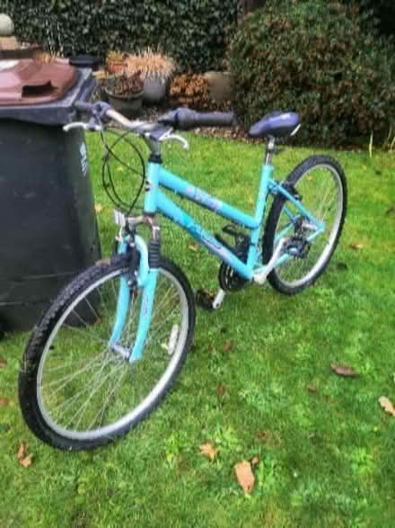 Photo of free Mountain bike (Hampreston BH22) #2