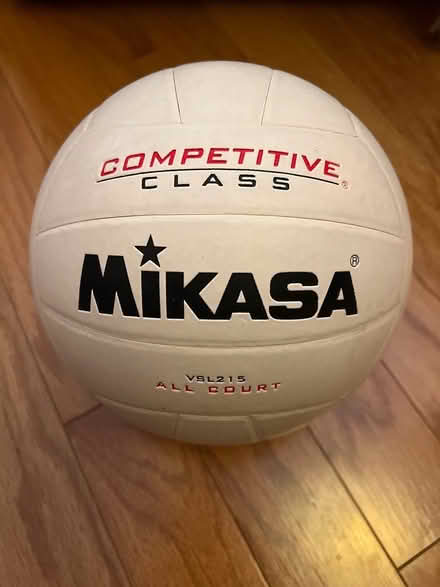 Photo of free Mikasa volleyball (East Harlem, above 125th St) #1