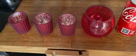 Photo of free Red decorations (AB25) #1