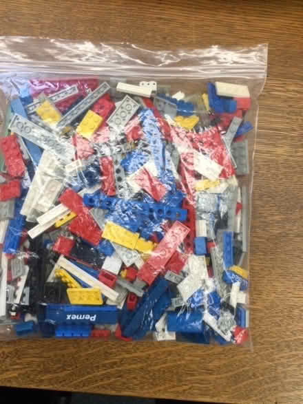 Photo of free Lego Pieces (Aurora Yonge&Henderson) #1