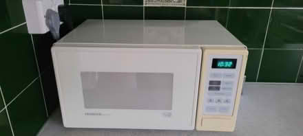 Photo of free microwave oven (Fareham PO15) #3
