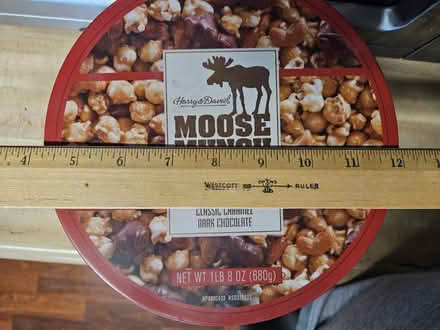 Photo of free Large Tin (SW Santa Clara) #1