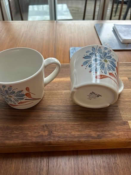Photo of free Ikea mugs (Greenfield CH8) #1