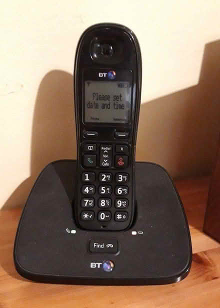 Photo of free Landline phone (Exeter, Heavitree) #3