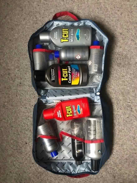 Photo of free Car cleaning products (Liphook GU30) #1