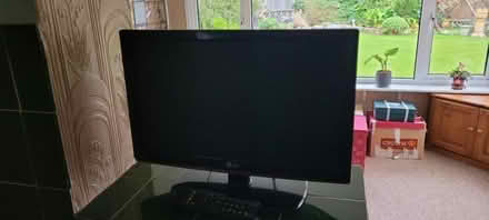 Photo of free LG 19" Television (Fareham PO15) #1
