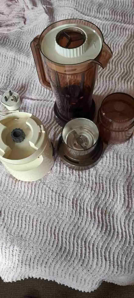 Photo of free Blender (Flagg SK17) #1