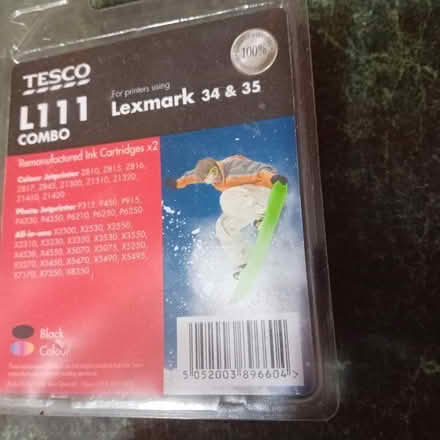 Photo of free Printer inks (Canford Heath BH17) #1