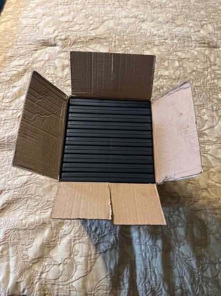 Photo of free Case of 10 cd/dvd cases (Long Island) #3