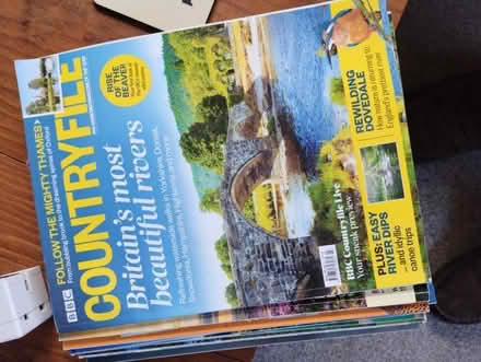 Photo of free Countryfile magazines (Malvern Link WR14) #1