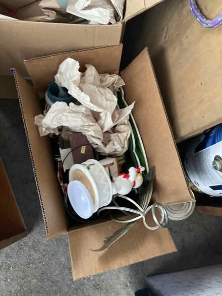 Photo of free 4 boxes of Christmas plus mugs (Nepean) #3