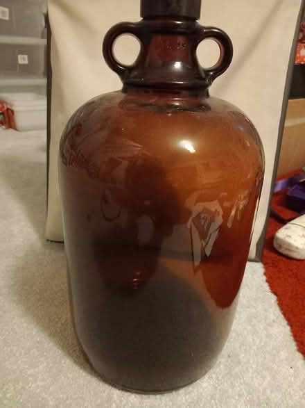 Photo of free Demijohn (Pembury TN2) #1